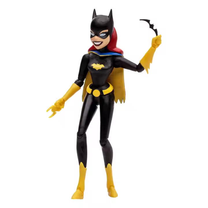 McFarlane Toys DC Direct Figura 18 cm The New Batman Adventures Wave 1 Batgirl - 1