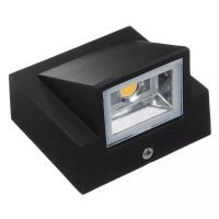 Lámpara De Pared De Aluminio Impermeable LED Para Exterior Iluminación De Jardín IP65 Decoración Para Balcón Y Sótano Tensión AC110V 220V - details 8