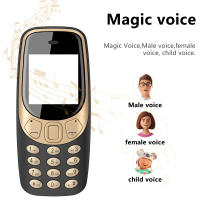SERVO Q3308 pro 3 Mini Teléfono Móvil Con Grabadora De Llamadas Automáticas Bluetooth Dial Speed Dial Voz Mágica MP3 Flashlight - details 4