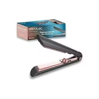 Plancha Del Pelo Inalámbrica Bamba Ritualcare Liberty. Autonomía De 30 Mins Revestimiento De Cerámica Distribución De Calor Rápida Y Uniforme Diseño Ergonómico - 1