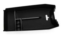 Organizador De Almacenamiento De Muñeca Para Coche ABS Plástico Bandeja Para Benz E Clase W212 E200 E300 2010-2015 - details 1