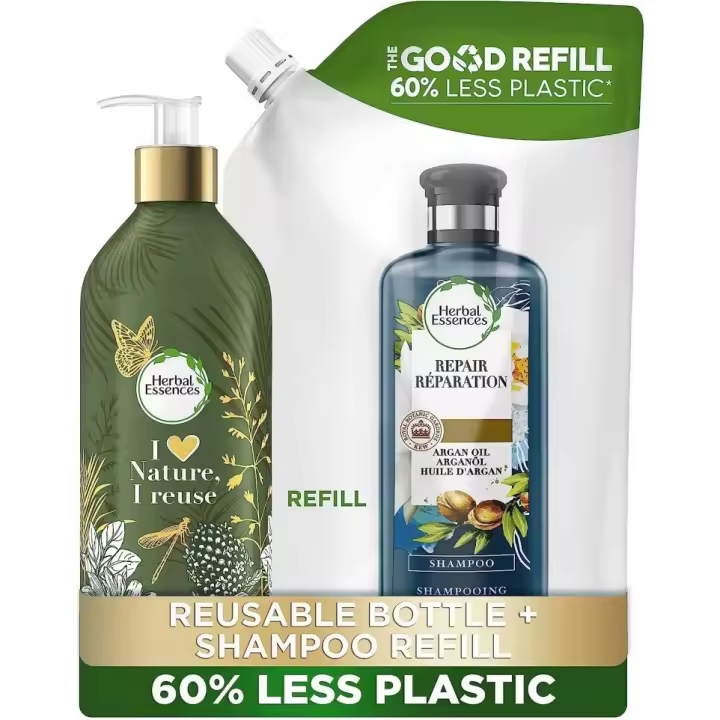 HERBAL ESSENCE PACK REFILL - 1