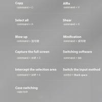 TECLADO INALÁMBRICO Bluetooth Con Touchpad CASEPOKE Para iPad iPhone Samsung Xiaomi Español Portugués Coreano Ruso Compatible Con Tablet - details 8