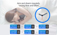 Sistema De Alarma De Seguridad WiFi Tuya YAOSHENG Con Detector De Movimiento Y Sensor De Puerta Ventana Compatible Con Alexa IP Cámara - details 4