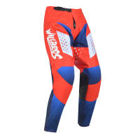 Willbros Pantalones MX BMX Enduro 180 Para Motocross Bicicleta De Tierra ATV MTB Montaña Descenso De Montaña Competición De Carreras Offroad Unisex - details 35