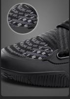 Zapatos De Pesas De Deporte Ligeros Para Hombres Y Mujeres Tamaño Grande 40-45# Training De Agachamiento Con Correa Rápida Y Fácil De Ajustar Material De Microfibra Suela De Goma - details 4
