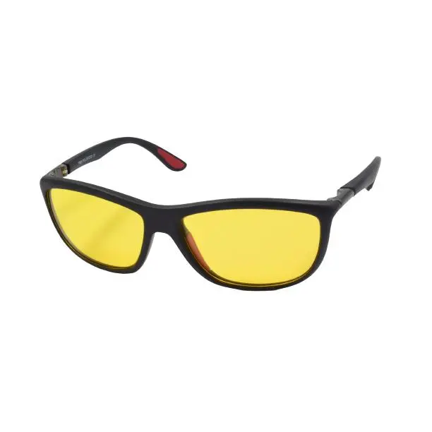 Gafas de Conducción Nocturna TR90 Polarizadas Ultra Ligero (14 gramos). Gafas para conducir noche. Protege Deslumbramiento. Hit Eyewear - 1