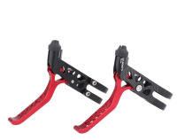 Manillar De Freno De Bicicleta Plegable Ultra-Ligero De Aluminio 7075 Hueco Para Brompton Birdy BMX Carretera Peso 72g - details 9