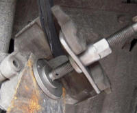 Juego De Herramientas Para Reparación De Coche Ajuste De Cilindro De Freno En Disco Y Desmontaje De Calipero Para Camiones Y Remolques - details 1