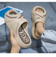 Zapatillas De Hombre Para Exterior EVA Material Sandalias De Playa Verano Suela Gruesa Estilo Deportivo Abiertas Tobilleras - details 14