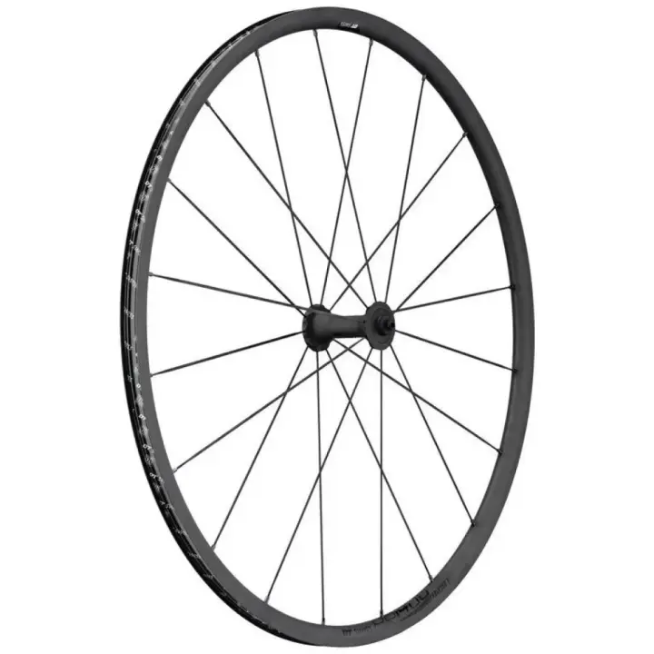Dt Swiss Rueda Delantera De Carretera Pr 1400 Dicut 21 Tubeless - 1