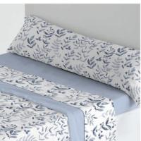 Juego de Sabanas de Coralina Marca Iceland Ropa de Cama Invierno Ultra Suaves al tacto Excelente abrigo para el frío No hacen bolitas Contiene Bajera Encimera y Funda de Almohada - details 0