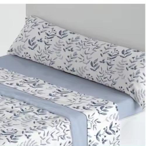 Juego de Sabanas de Coralina Marca Iceland Ropa de Cama Invierno Ultra Suaves al tacto Excelente abrigo para el frío No hacen bolitas Contiene Bajera Encimera y Funda de Almohada - 1