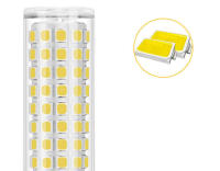 Bombilla LED G9 7W 9W 12W 15W 18W Para Casa Reemplaza Lámpara Halógena 30/40W Voltaje AC110V 220V Luz SMD 2835 Con Vida Útil De 50000 Horas - details 8