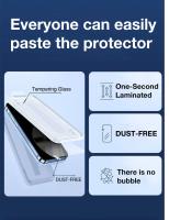 Protector De Pantalla Para Samsung Galaxy S24 S23 S22 S21 Z-fold 5 4 3 A13 A14 A23 A31 A32 A35 A54 A33 A55 5G Vidrio Templado Con IKit - details 2