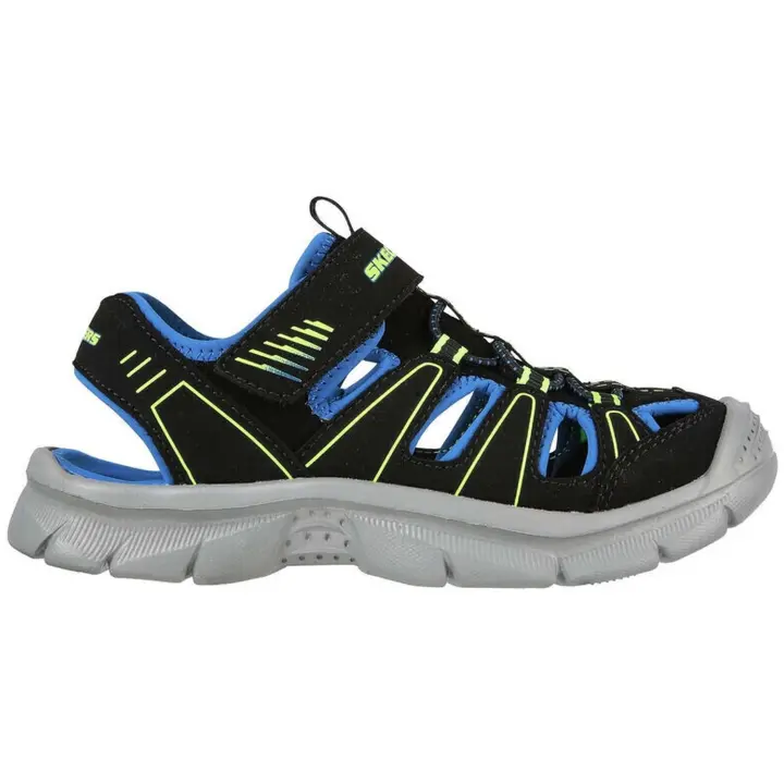 Calzado Infantil marca Skechers modelo 406520L-Bblm en color azul - 1