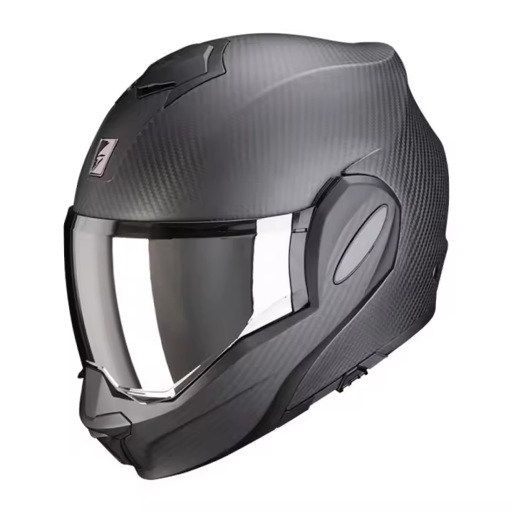 Scorpion Protector De Barbilla Para Casco Exo-tech Evo Carbon - 1