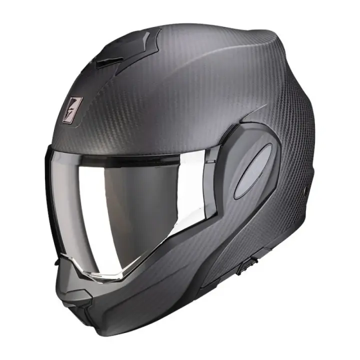 Scorpion Protector De Barbilla Para Casco Exo-tech Evo Carbon - 1