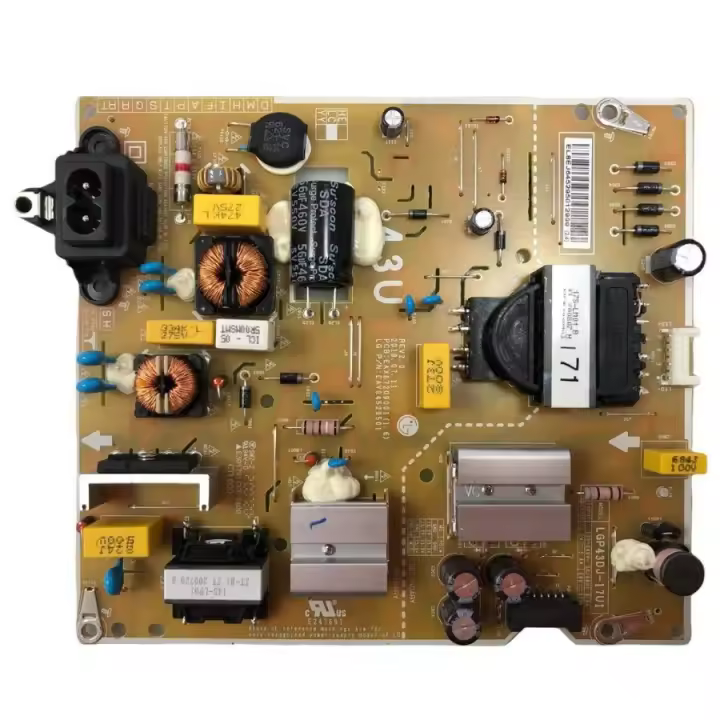 Fuente Alimentación LG 43UN711C0ZB EAX67209001(1.6) EAY64529501 LGP43DJ-17U1 - 1