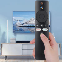 Control Remoto Por Voz Bluetooth XMRM-006 Para Xiaomi MI Box S MI TV Stick MDZ-22-AB MDZ-24-AA Smart TV Accesorios De Televisión - details 1