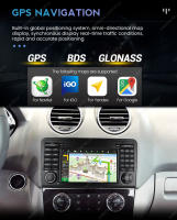 Radio De Coche 2 Din Para Ford Focus Mondeo S-Max C-Max Galaxy Kuga 2008-2011 Carplay Auto WIFI 7 Pulgadas Multimedia Navegador - details 19