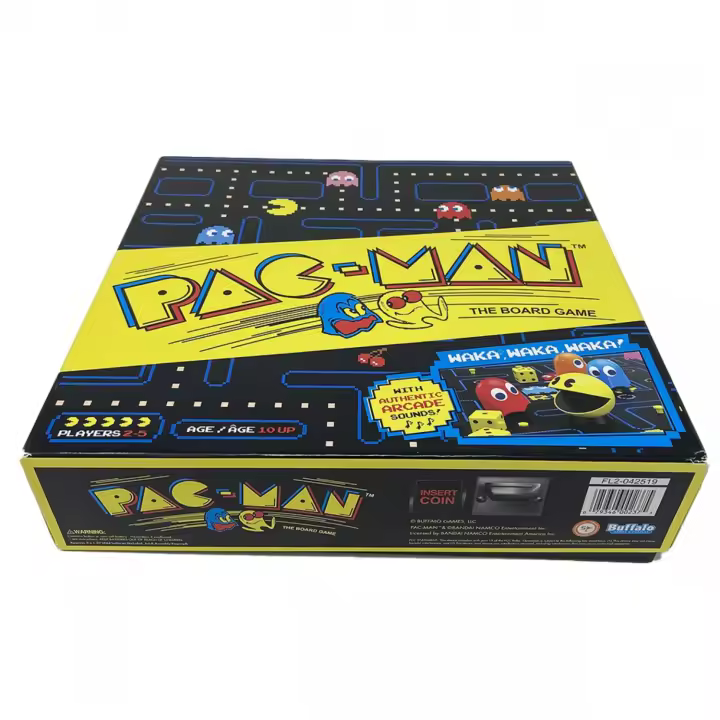 Juego de Mesa Pac Man a partir de 10 años - 1