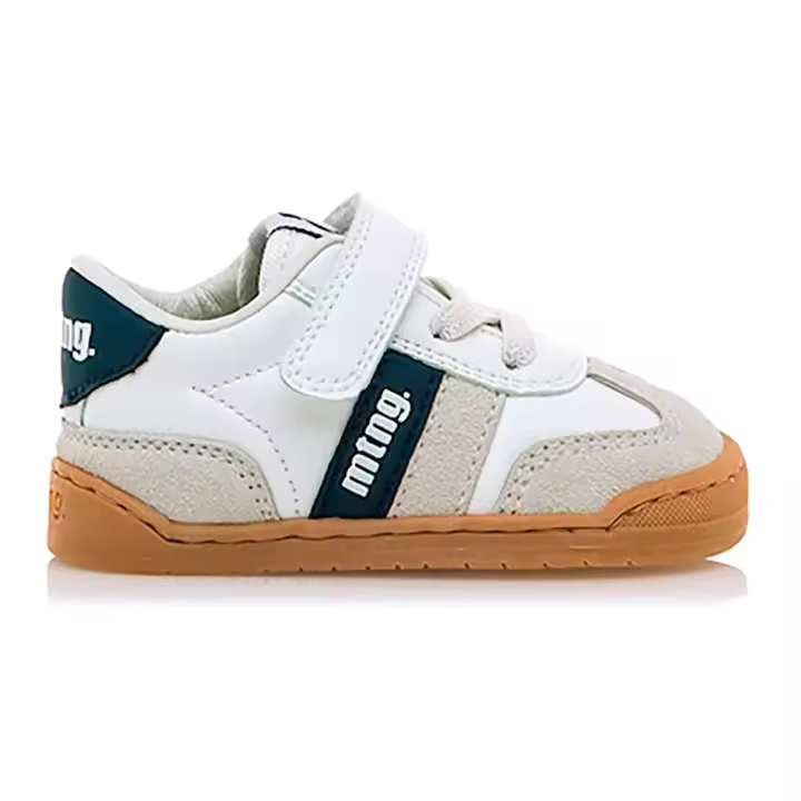 Calzado niños Zapatillas Mtng Zapatillas Respect Blanco Unisex - 1