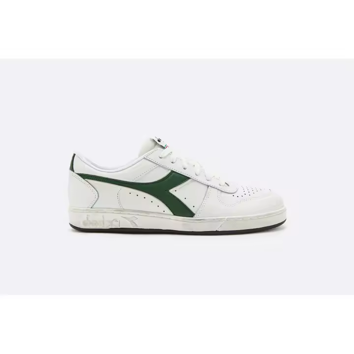 Diadora  Magic Basket Low Icona White Fogliage DIADORA - 1