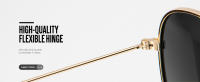 Aviator sunglasses for men