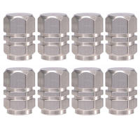 4Pcs Tapas De Válvula De Neumático Para Coche Aluminio Impermeable Decoración De Automóvil Accesorios De Coche Tapas De Rueda Y Aspa - details 22