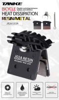 Prensa De Freno De Disco Para Bicicleta MTB J02A Resina Tecnología De Hielo Pads De Freno Hidráulico SLX Deore XT XTR M8000/M9000/M9020/M987/M985 - details 0