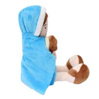 Muñeco Suave De 30CM De Jesús Y Virgen María Juguetes De Peluche Cristianos Y Religiosos Para Adultos Relleno De Algodón PP - details 16