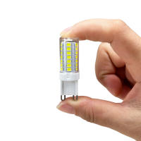 10Pcs G9 Bombilla LED 7W 9W 12W 15W 18W 220V SMD 2835 Luz LED Reemplaza Lámpara Halógena De 30/40W Para El Hogar - details 8