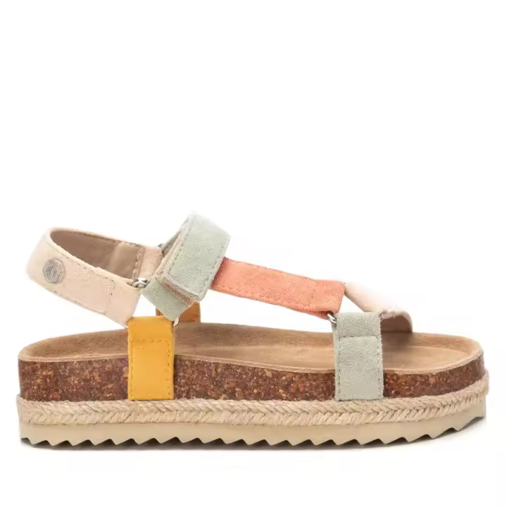 Xti - Sandalia Niña - Calzado Cómodo y Versátil - Moda casual - 1