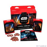 Star Wars Unlimited : La chispa de la rebelión Caja inicio Castellano Fantasy Flight Games - details 0
