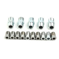 Línea De Freno De Acero 5m Con 4.75 Mm De Tubo Y 10 Conexiones De Tornillo Y 5 Conectores Accesorios De Auto Para Repuesto - details 5