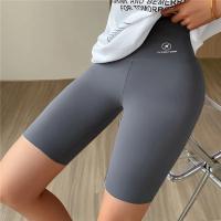 Shorts Deportivos Para Mujer Cintura Alta Push up Fitness Yoga Ciclismo Running Ropa De Gimnasio Leggings Polyester - details 5