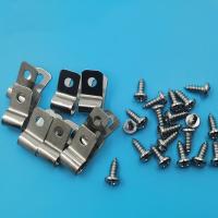 200Pcs Clip De Valla Para Ganado De Metal En Forma R De Cable De Gestión De Alambre Fijación De Valla Herramienta De Jardín - details 3