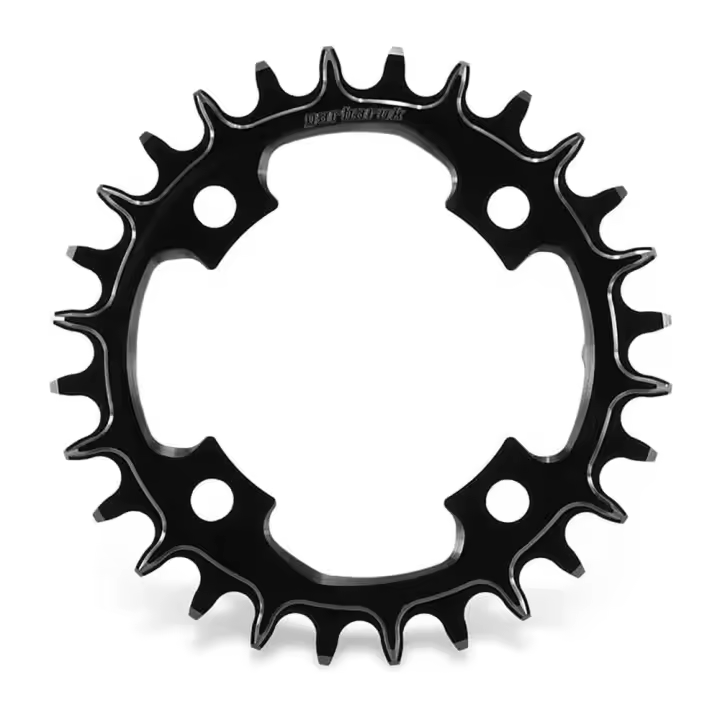 Componentes Platos Garbaruk Plato Fsa 82 Bcd Plateado - 1