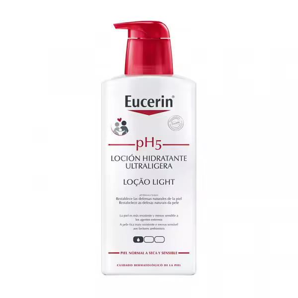 EUCERIN - Ph5 Champú Suave para Cuero Cabelludo Sensible - 1