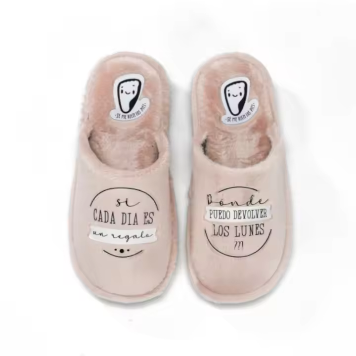 Zapatilla Cada Día Es Un Regalo 137 - 1
