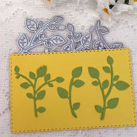 Cortadores De Metal En Forma De Ramas De Rosas Y Hojas Para Scrapbooking Y Álbumes De Fotos Herramienta De Corte De Carbono Para Papel Y Cartón - details 44