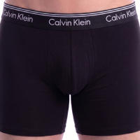 Calvin Klein-Pack 3 Bóxer Briefs Hombre de Microfibra Stretch NB4410