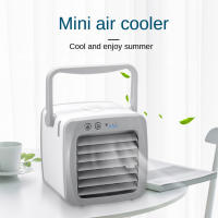 Ventilador De Aire Acondicionado Portátil De Alta Calidad USB Recargable Mini Aire Acondicionado Para Habitación ROFAELEC 5W 5V - details 2
