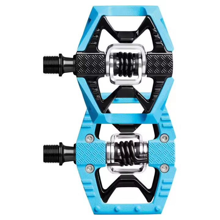 Componentes Pedales Crankbrothers Pedales Double Shot 1 Azul - 1