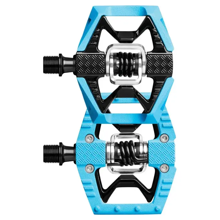 Componentes Pedales Crankbrothers Pedales Double Shot 1 Azul - 1