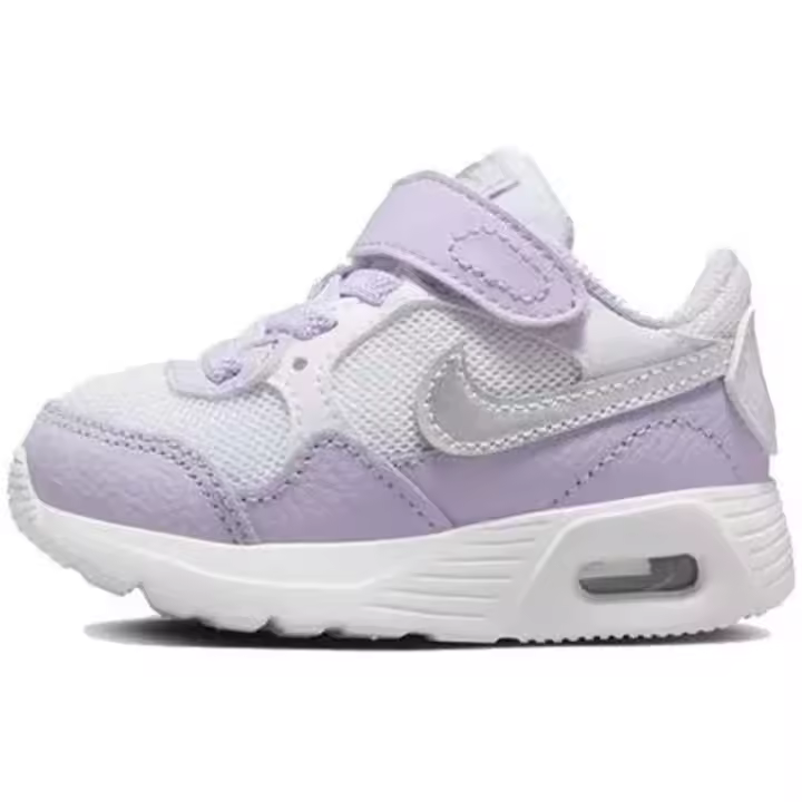 Zapatillas Nike Air Max Sc para niñas en color morado - 1