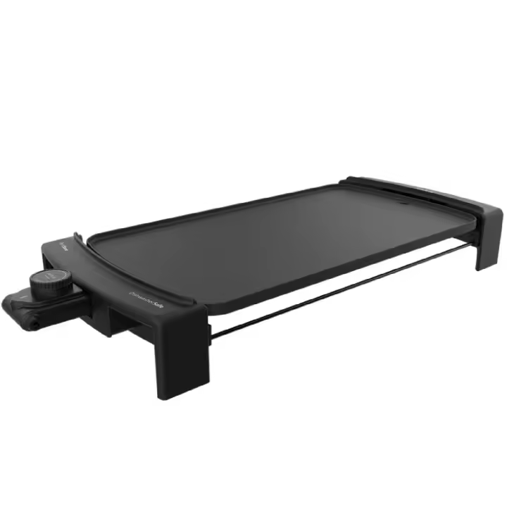 Cecotec Plancha eléctrica Plancha De Asar Tasty&Grill 3000 Blackwater - 1