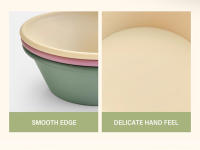 Taza De Camping Multifuncional Plegable 3 PCS Con Mango Plástico Resistente Para Acampar Y Picnics Al Aire Libre - details 6