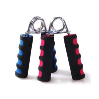 Entrenadores De Braza De Fitness Para Manos Y Muñecas Resistentes De Espuma Recuperación De Músculos Herramienta De Gimnasio Pesada Rehabilitación De Dedos - details 2